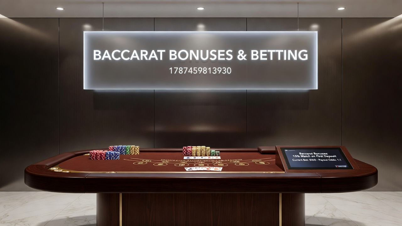 Players reviewing bonus terms on mobile baccarat applications