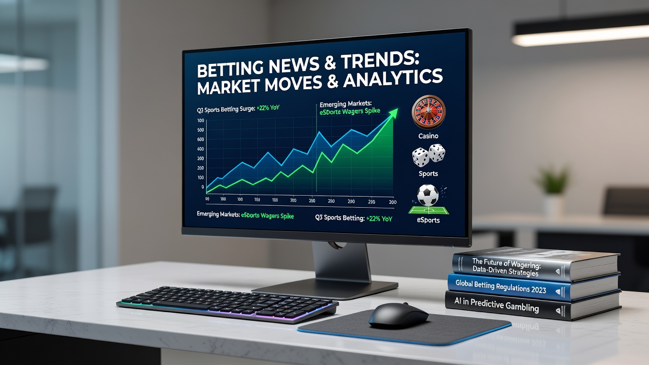 Global sports betting trends during major tournaments with focus on regulated and unregulated markets